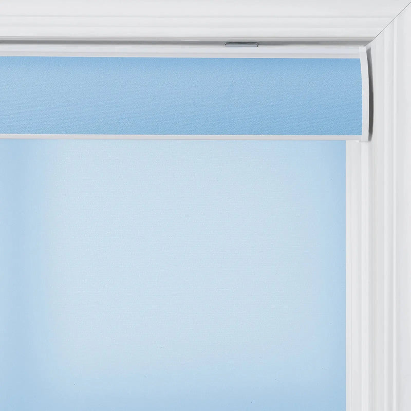 Alvin Basic Room Darkening Cordless Roller Blinds
