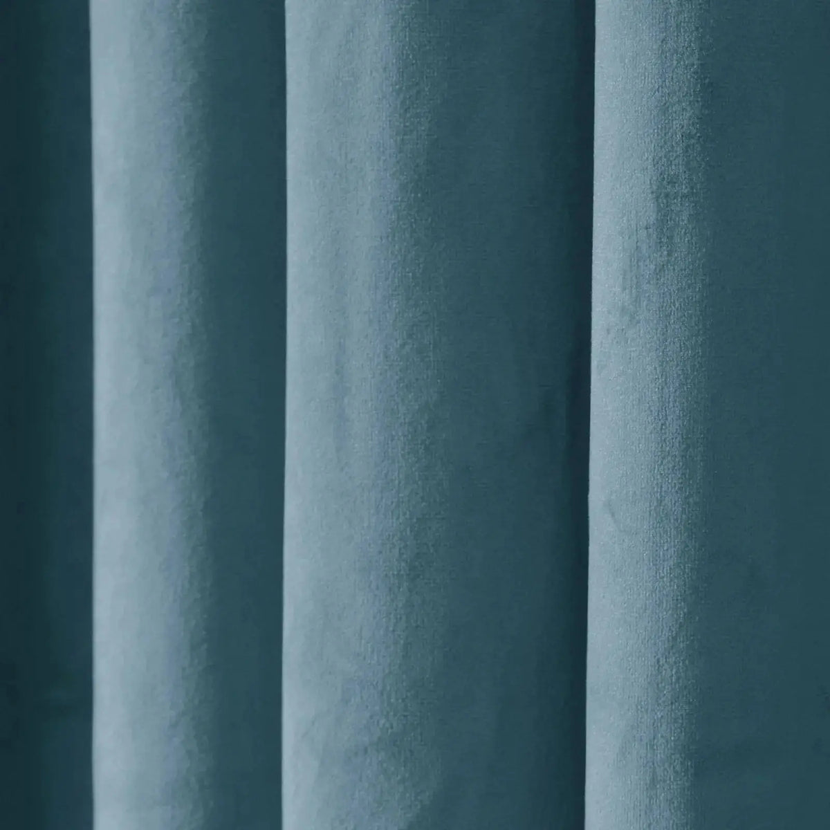 Birkin Velvet Pleated Curtains