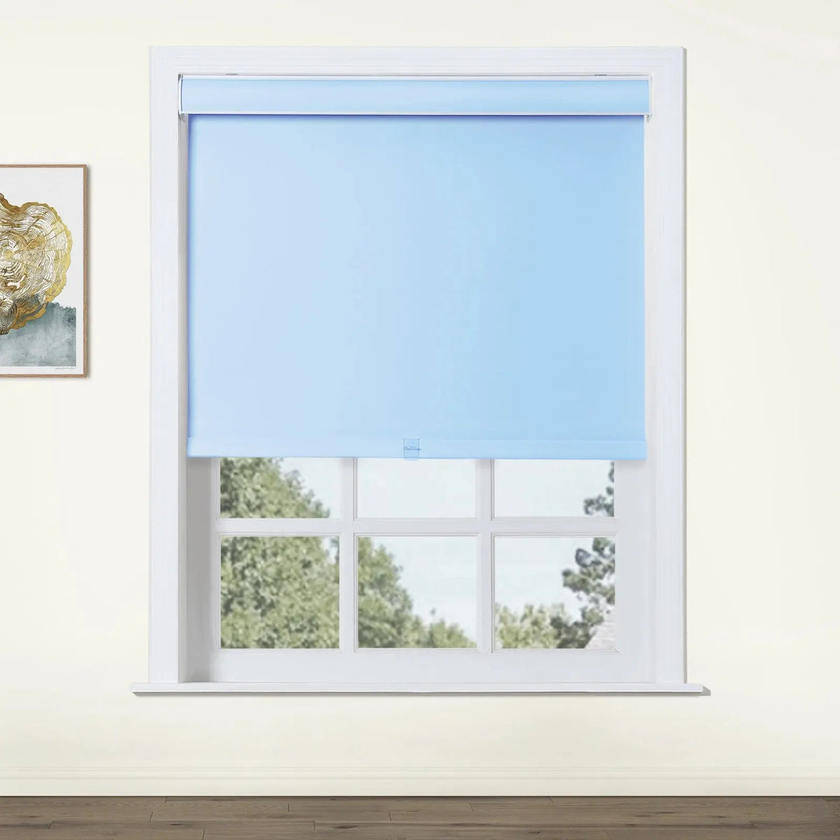 Alvin Basic Premium Blockout Cordless Roller Blinds