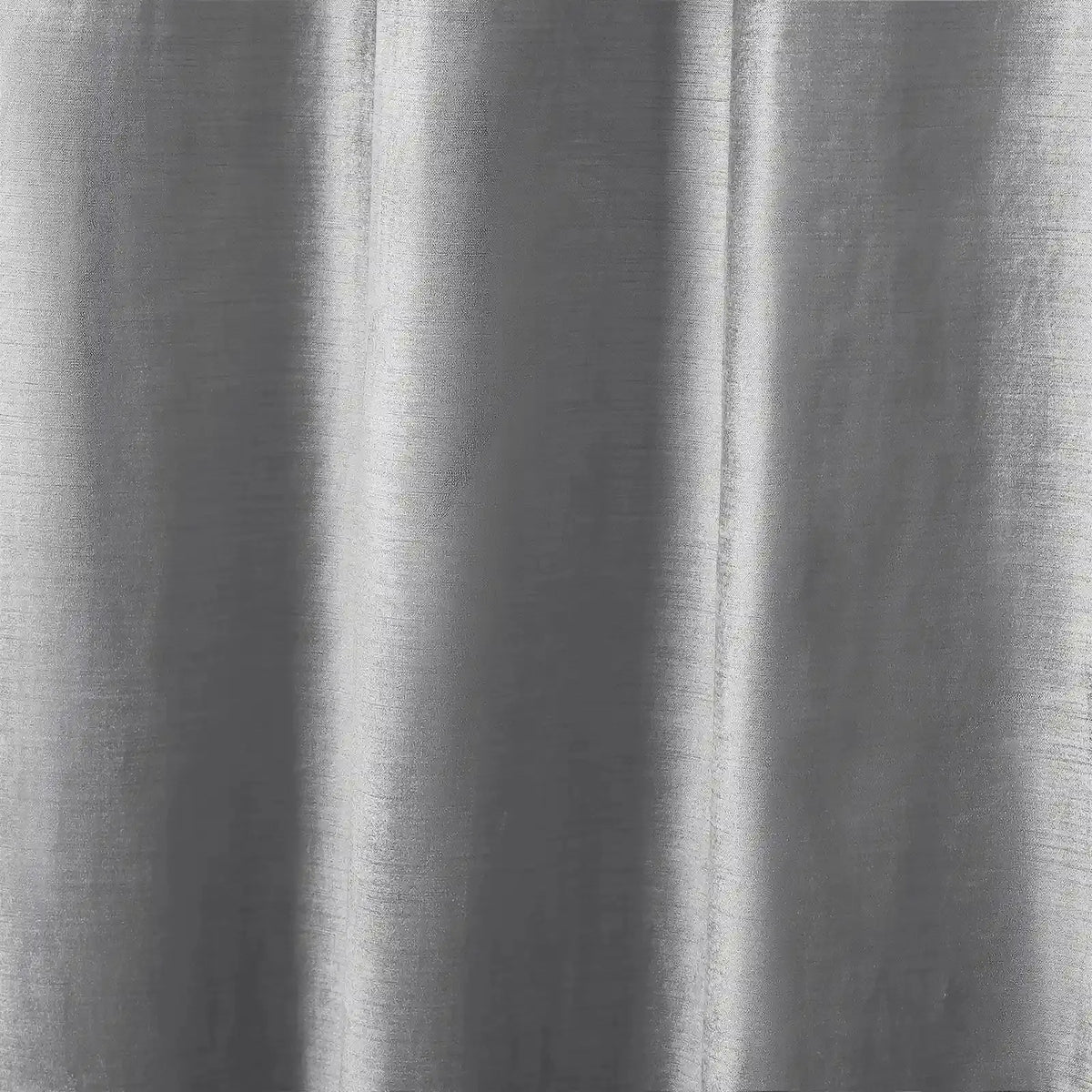 Veda Lustrous Cotton Velvet Pleated Curtains