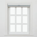 Aura No-Drill Day Night Blockout Cellular Window Blinds Cordless