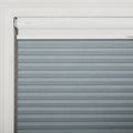 Aura No-Drill Day Night Blockout Cellular Window Blinds Cordless