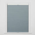 Aura No-Drill Day Night Blockout Cellular Window Blinds Cordless