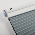 Aura No-Drill Day Night Blockout Cellular Window Blinds Cordless