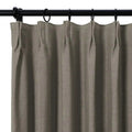 Isabella Heavyweight Cotton Pleated Curtains