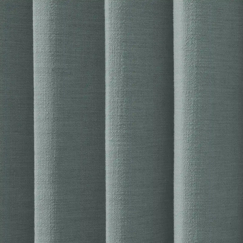 Isabella Heavyweight Cotton Pleated Curtains