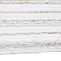 Rae Natural Ramie Flax Woven Wood Blinds - Series C