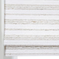 Rae Natural Ramie Flax Woven Wood Blinds - Series C
