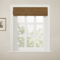 Rae Natural Ramie Jute Woven Wood Shades - Series W