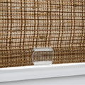 Rae Natural Ramie Jute Woven Wood Shades - Series W
