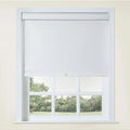 Alvin Motorised Waterproof Blockout Roller Blind