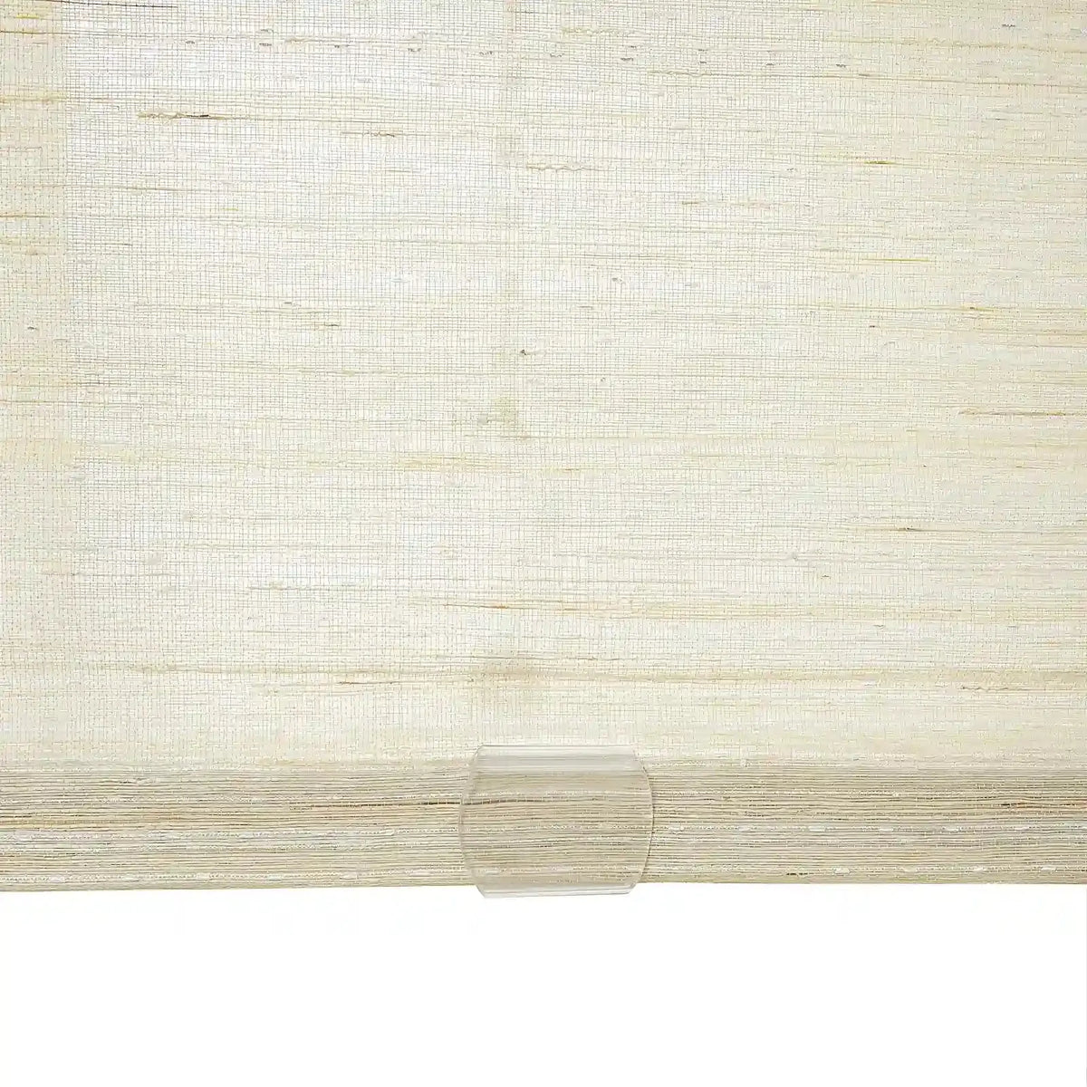 Rae Natural Ramie Jute Woven Wood Blinds - Series M