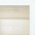Rae Natural Ramie Jute Woven Wood Blinds - Series M