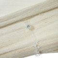 Rae Natural Ramie Jute Woven Wood Blinds - Series M