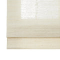 Rae Natural Ramie Jute Woven Wood Blinds - Series M