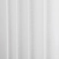 Liz Linen Ripple Fold Drapery with Wall Mount Traverse Rod- -TWOPAGES