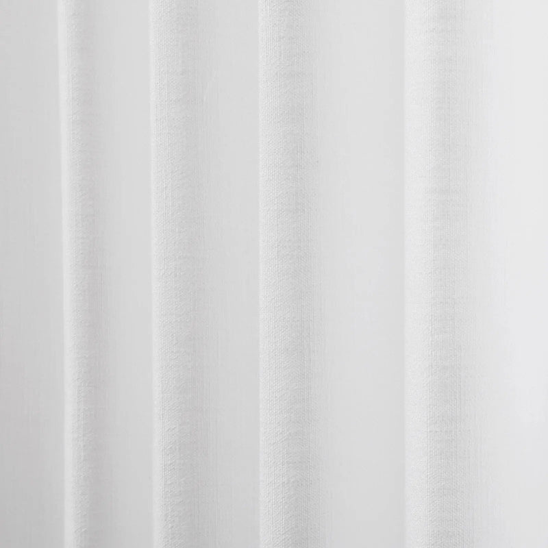 Liz Ripple Fold Linen Curtains --TWOPAGES