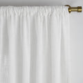 Liz Linen Soft Top Curtains