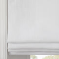 Liz Linen Flat Roman Blind Cord Lift