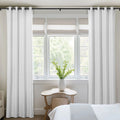Lila Blockout Eyelet Curtains