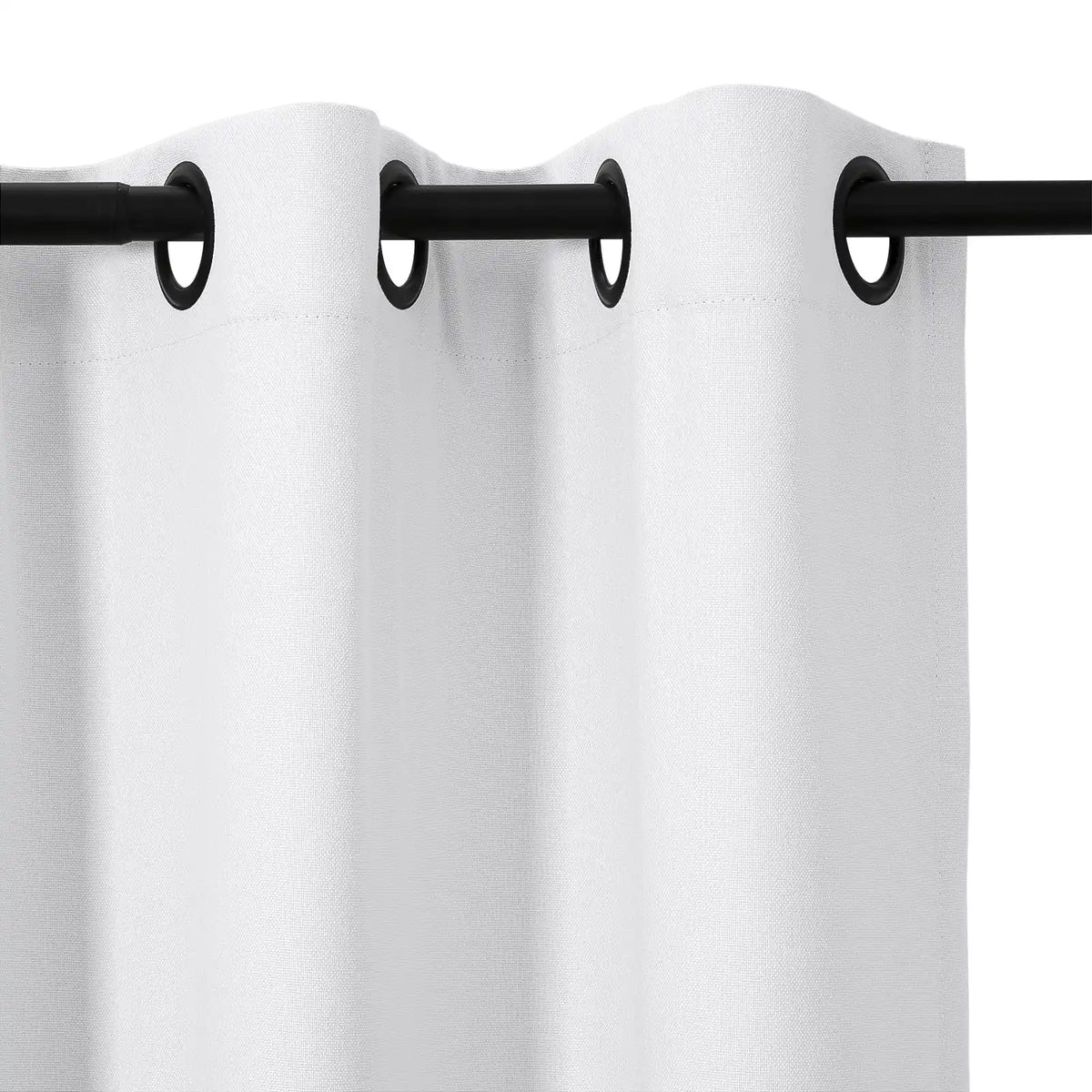 Lila Blockout Eyelet Curtains