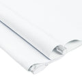 Alvin Motorised Blockout Boutique Roman Blind