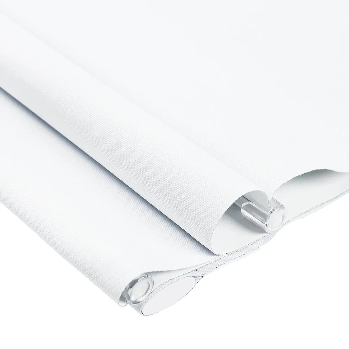 Alvin Motorised Blockout Boutique Roman Blind