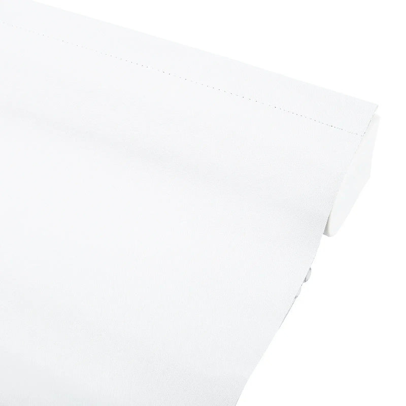 Alvin Motorised Blockout Boutique Roman Blind
