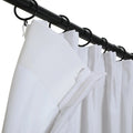 Birkin Velvet Pleated Curtains