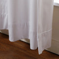 Birkin Velvet Pleated Curtains