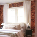 Birkin Velvet Pleated Curtains