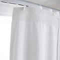 Birkin Velvet S-fold Curtains with Belt Hook - Lora Track