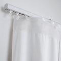Birkin Velvet S-fold Curtains with Belt Hook - Lora Track
