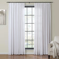 Birkin Velvet Pleated Curtains