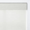 Rae Natural Jute Woven Wood Roller Blinds Cordless