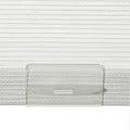 Rae Natural Jute Woven Wood Roller Blinds Cordless