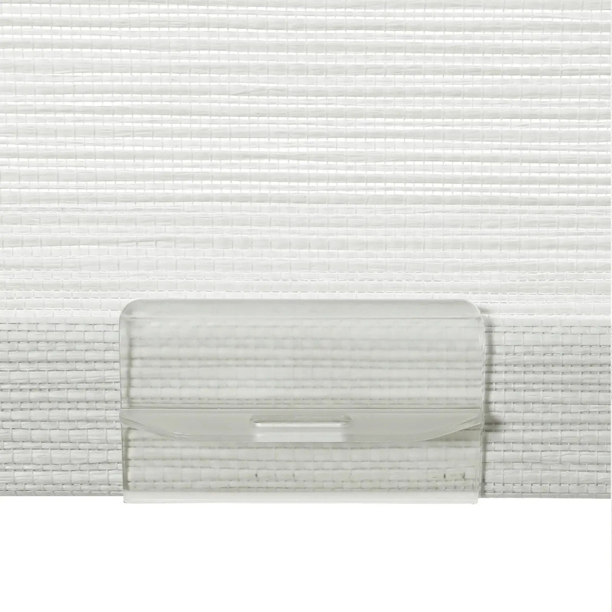 Rae Natural Jute Woven Wood Roller Blinds Cordless