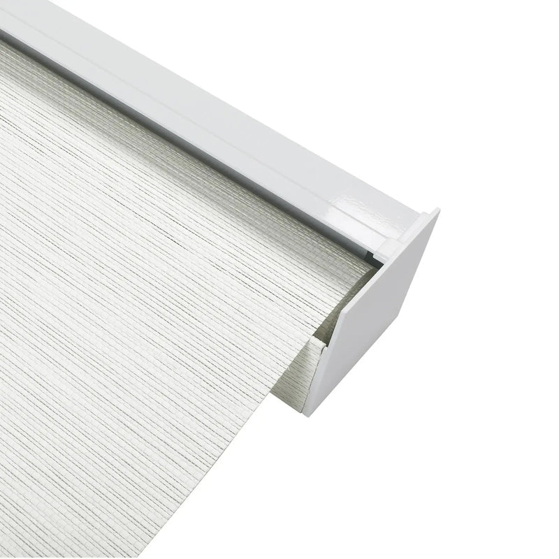 Rae Natural Jute Woven Wood Roller Blinds Cordless