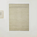 Rae Natural Ramie Jute Woven Wood Shades - Series W