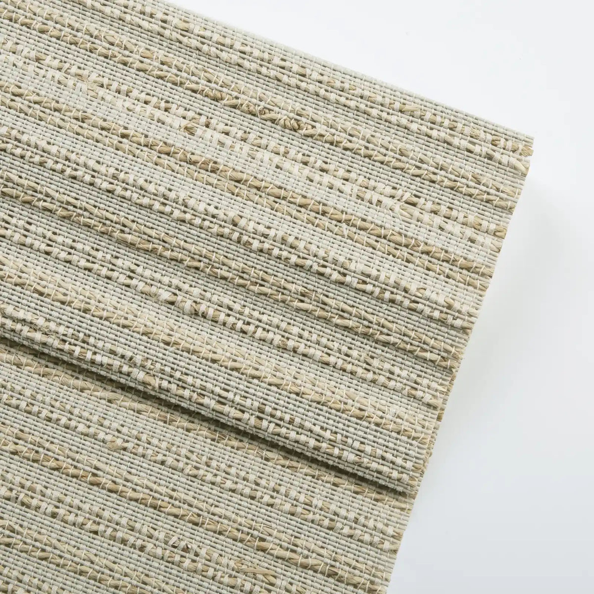 Rae Natural Ramie Jute Woven Wood Shades - Series W