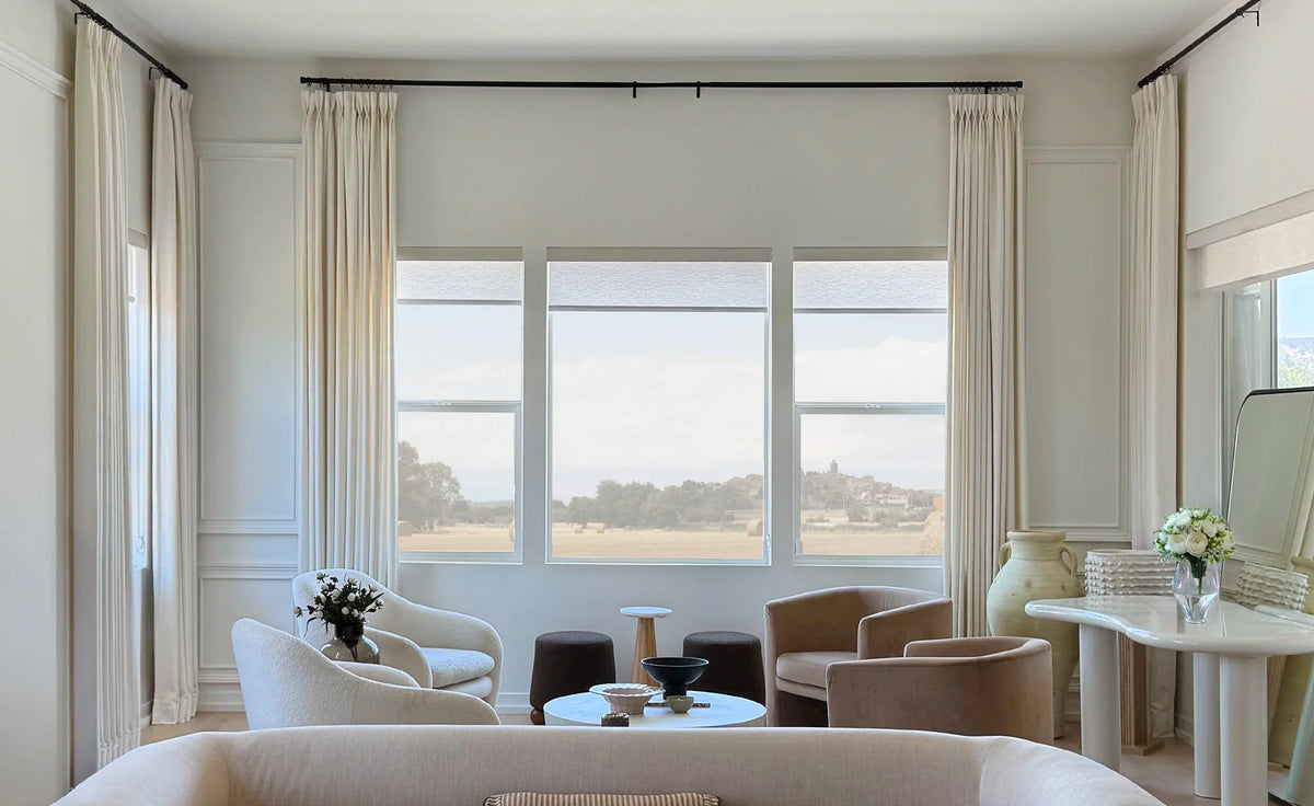 TWOPAGES CURTAINS AU