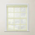 Rae Natural Jute Woven Wood Roller Blinds Cordless