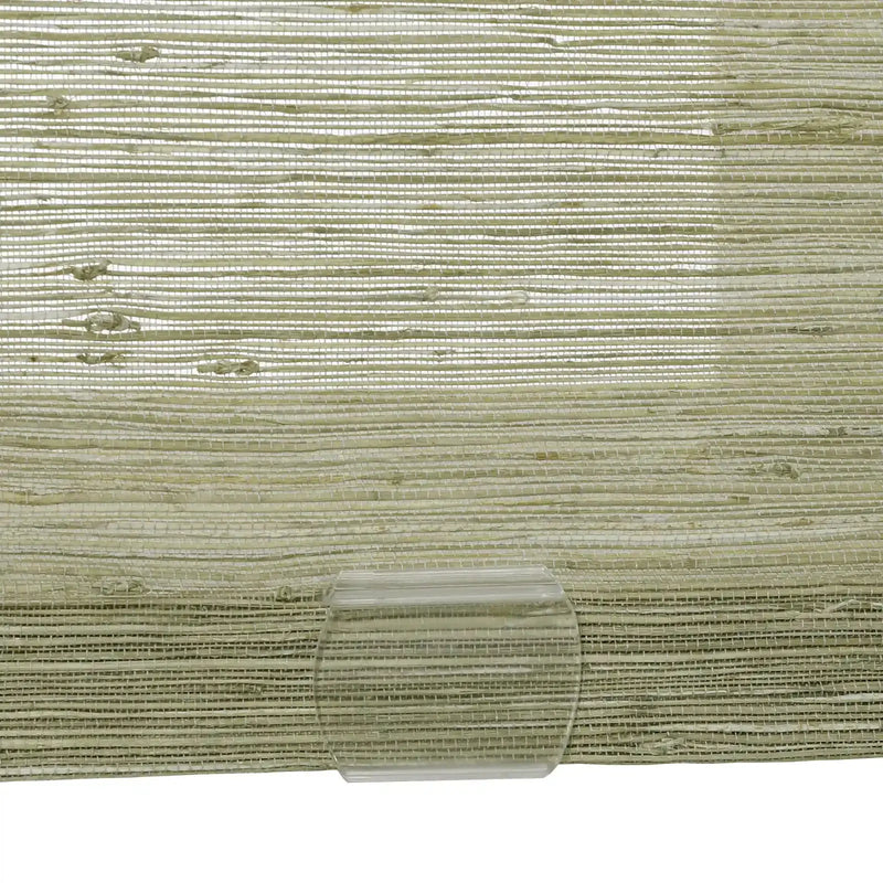Rae Natural Ramie Bamboo Woven Blinds - Series P