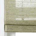 Rae Natural Ramie Bamboo Woven Blinds - Series P