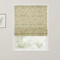 Sabrina Ramkhelawan x TWOPAGES Canyon Grove Cotton Roman Blind Cordless