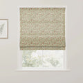 Sabrina Ramkhelawan x TWOPAGES Canyon Grove Cotton Roman Blind Cordless
