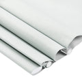 Alvin Motorised Blockout Boutique Roman Blind