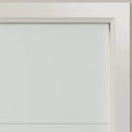 Alvin Motorised Blockout Boutique Roman Blind