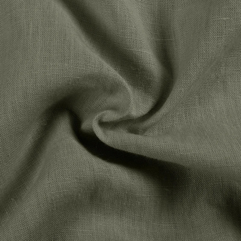 Patti Premium Belgian Linen Pleated Curtains