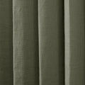Patti Premium Belgian Linen Pleated Curtains
